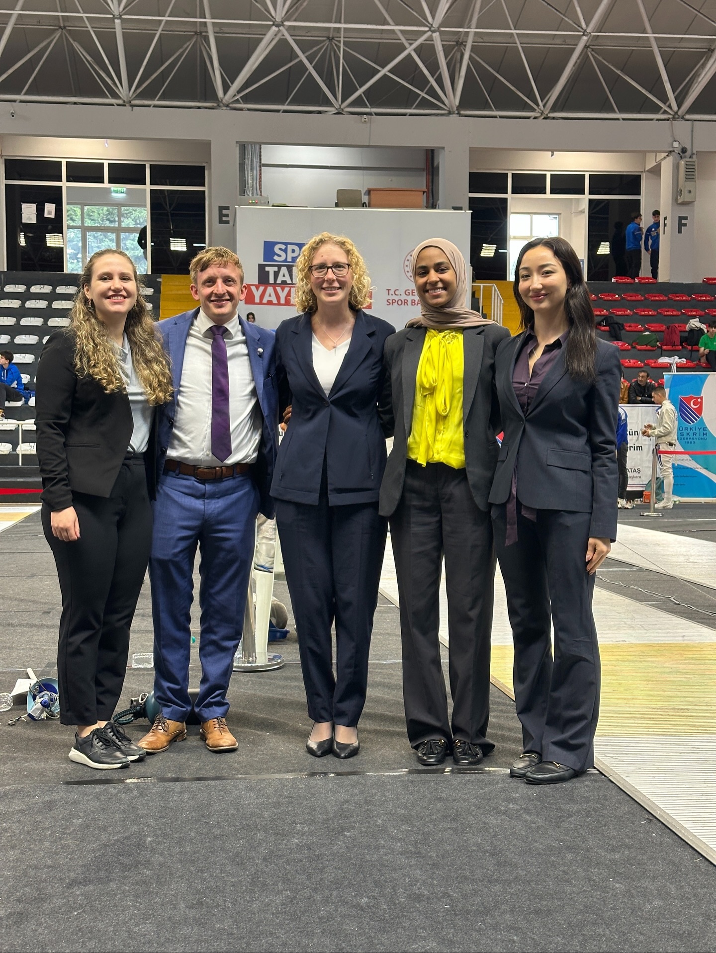 Client projects and logistics