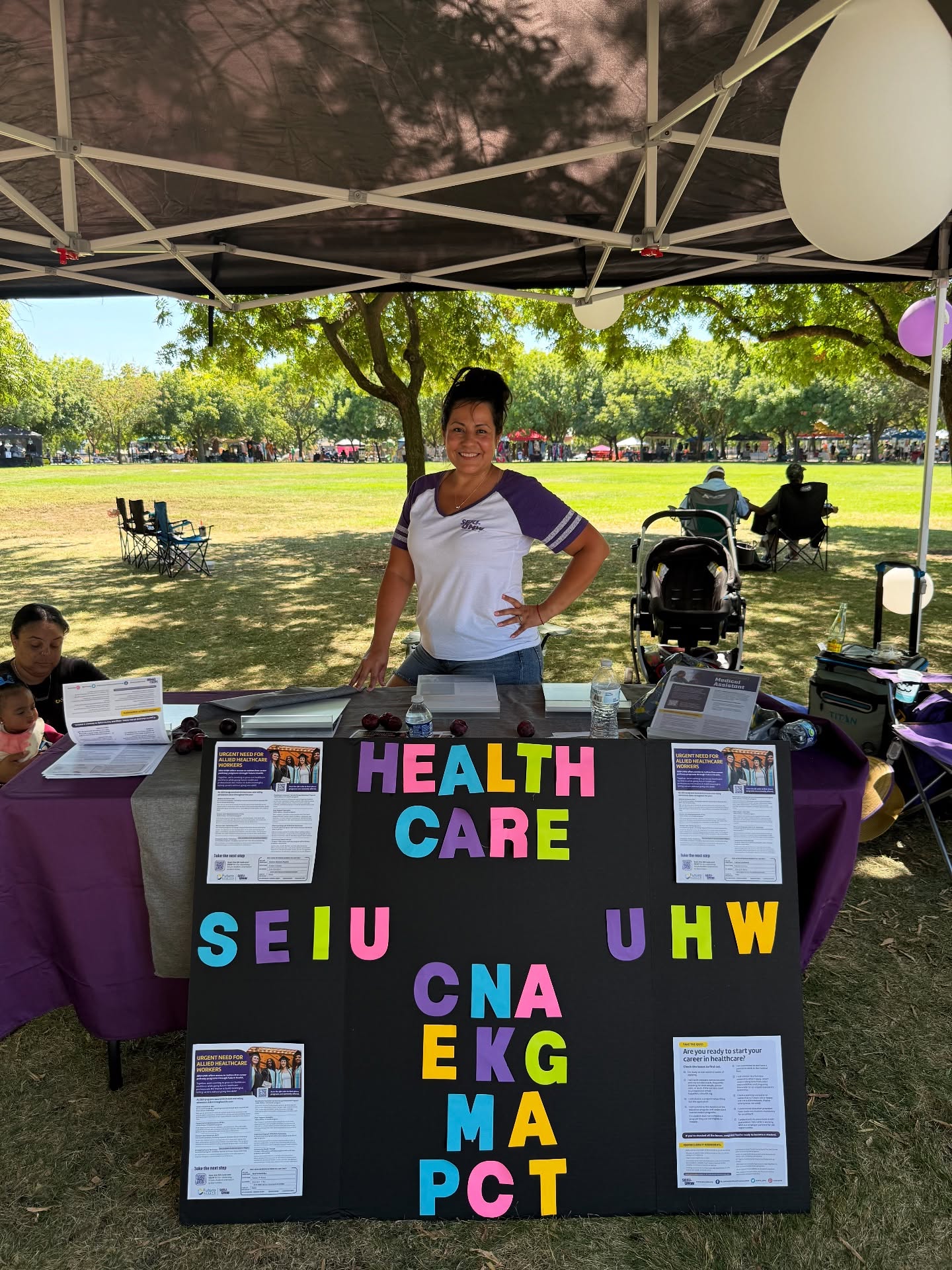 Ongoing support and follow up